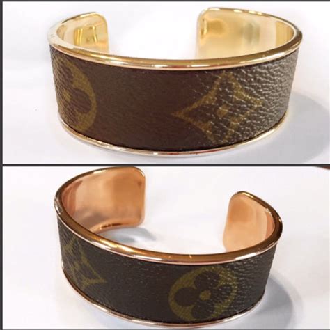 louis vuitton braceleg|authentic louis vuitton bracelets.